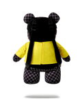 Sprayground Spongebob Moneybear Teddy Bear Backpack B4700 by I-Max Fashions