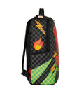Spraground WTF Diablo DLXSV Backpack B4754 by I-Max Fashions