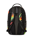 Spraground WTF Diablo DLXSV Backpack B4754 by I-Max Fashions