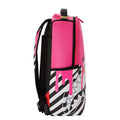 Sprayground Sharkmouth Pink Drops DLXSVF Backpack B4800 by I-Max Fashions