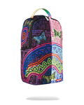 Sprayground Neon Plates DLXSR Backpack B4826 by I-Max Fashions