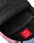 Sprayground Neon Plates DLXSR Backpack B4826 by I-Max Fashions