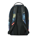 Sprayground Monopoly Money Bag Backpack B4895 by I-Max Fashions