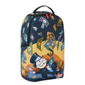 Sprayground Monopoly Money Bag Backpack B4895 by I-Max Fashions