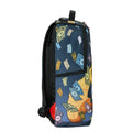 Sprayground Monopoly Money Bag Backpack B4895 by I-Max Fashions