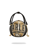 Sprayground Harlem Globetrotters Basketball Handbag B4998 by I-Max Fashions