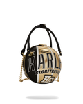 Sprayground Harlem Globetrotters Basketball Handbag B4998 by I-Max Fashions