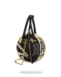Sprayground Harlem Globetrotters Basketball Handbag B4998 by I-Max Fashions