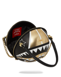 Sprayground Harlem Globetrotters Basketball Handbag B4998 by I-Max Fashions
