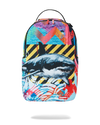 Spraygound Shark Vibe DLXSR Backpack B5083