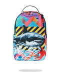 Spraygound Shark Vibe DLXSR Backpack B5083 by I-Max Fashions
