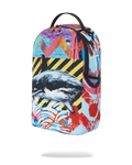Spraygound Shark Vibe DLXSR Backpack B5083 by I-Max Fashions