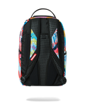 Spraygound Shark Vibe DLXSR Backpack B5083 by I-Max Fashions
