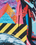 Spraygound Shark Vibe DLXSR Backpack B5083 by I-Max Fashions