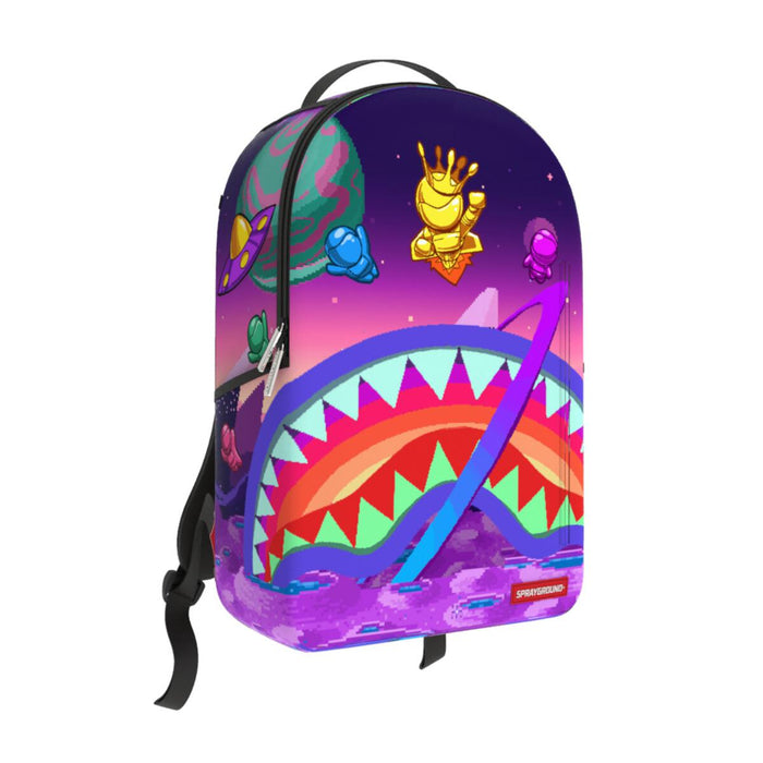 Sprayground Astro Enroute DLXSR Backpack B5136 by I-Max Fashions