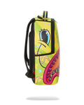 Sprayground Split Weird Backpack by I-Max Fashions