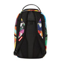 Sprayground Sharks In Paint DLXSV Backpack B5150 by I-Max Fashions