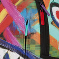 Sprayground Sharks In Paint DLXSV Backpack B5150 by I-Max Fashions