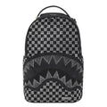 Sprayground Trinity Checkered Backpack by I-Max Fashions