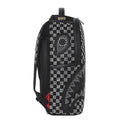 Sprayground Trinity Checkered Backpack by I-Max Fashions