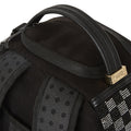 Sprayground Trinity Checkered Backpack by I-Max Fashions