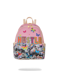 Sprayground Sutton Money Hustle Savage Backpack B5202 by I-Max Fashions