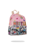 Sprayground Sutton Money Hustle Savage Backpack B5202 by I-Max Fashions