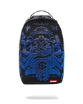 Sprayground Fiber Optics Money Tripp DLXSR Black Backpack B5205 by I-Max Fashions