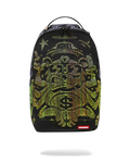 Sprayground Fiber Optics Money Tripp DLXSR Black Backpack B5205 by I-Max Fashions