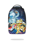 Sprayground Chase Space DLXSR Backpack B5241 by I-Max Fashions