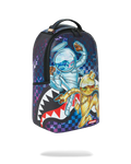 Sprayground Chase Space DLXSR Backpack B5241 by I-Max Fashions