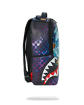 Sprayground Chase Space DLXSR Backpack B5241 by I-Max Fashions