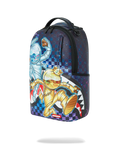 Sprayground Chase Space DLXSR Backpack B5241 by I-Max Fashions