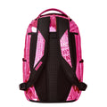 Sprayground Pink Offended Backpack by I-Max Fashions