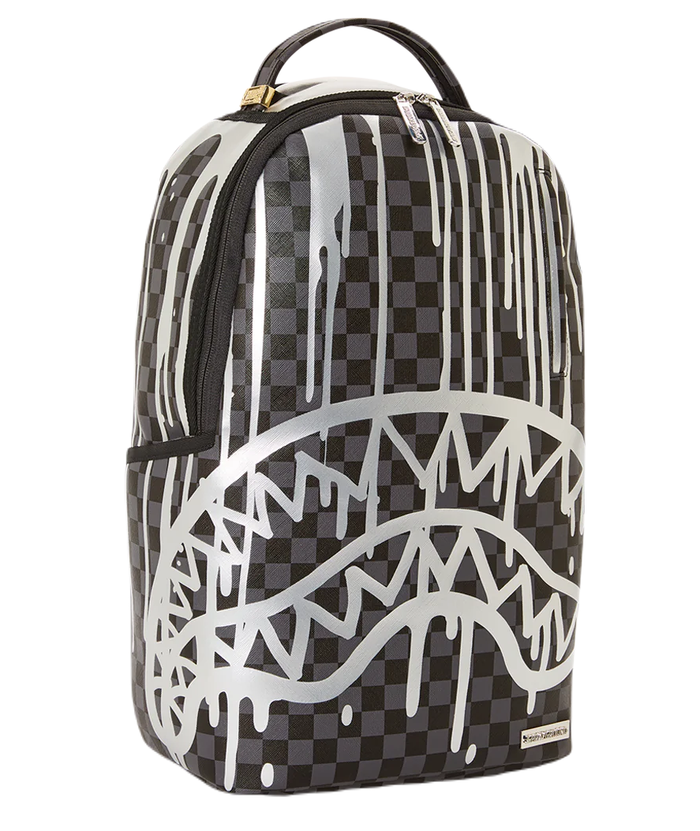 Sprayground Platnium Drips Backpack by I-Max Fashions