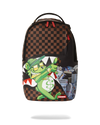 Sprayground Money Bear Reveal DLXSV Backpack B5359