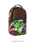 Sprayground Money Bear Reveal DLXSV Backpack B5359 by I-Max Fashions