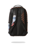 Sprayground Money Bear Reveal DLXSV Backpack B5359 by I-Max Fashions