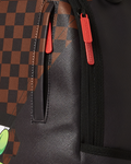 Sprayground Money Bear Reveal DLXSV Backpack B5359 by I-Max Fashions