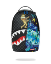 Sprayground Astromane The Reveal 2 DLXSV Backpack B5360