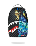 Sprayground Astromane The Reveal 2 DLXSV Backpack B5360 by I-Max Fashions