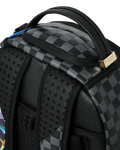 Sprayground Astromane The Reveal 2 DLXSV Backpack B5360 by I-Max Fashions