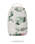 Sprayground Money 3AM DLXSVF Backpack B5379 by I-Max Fashions