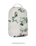 Sprayground Money 3AM DLXSVF Backpack B5379 by I-Max Fashions