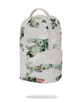 Sprayground Money 3AM DLXSVF Backpack B5379 by I-Max Fashions