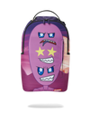 Sprayground Seeing Triple Aliens DLXSR Backpack B5390