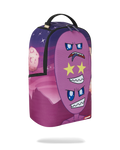 Sprayground Seeing Triple Aliens DLXSR Backpack B5390 by I-Max Fashions