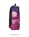 Sprayground Seeing Triple Aliens DLXSR Backpack B5390 by I-Max Fashions