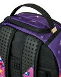Sprayground Seeing Triple Aliens DLXSR Backpack B5390 by I-Max Fashions