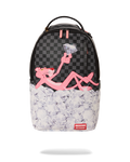 Sprayground Pink Panther Stacked Diamonds Backpack B5406 by I-Max Fashions